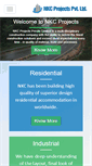 Mobile Screenshot of nkcproject.com